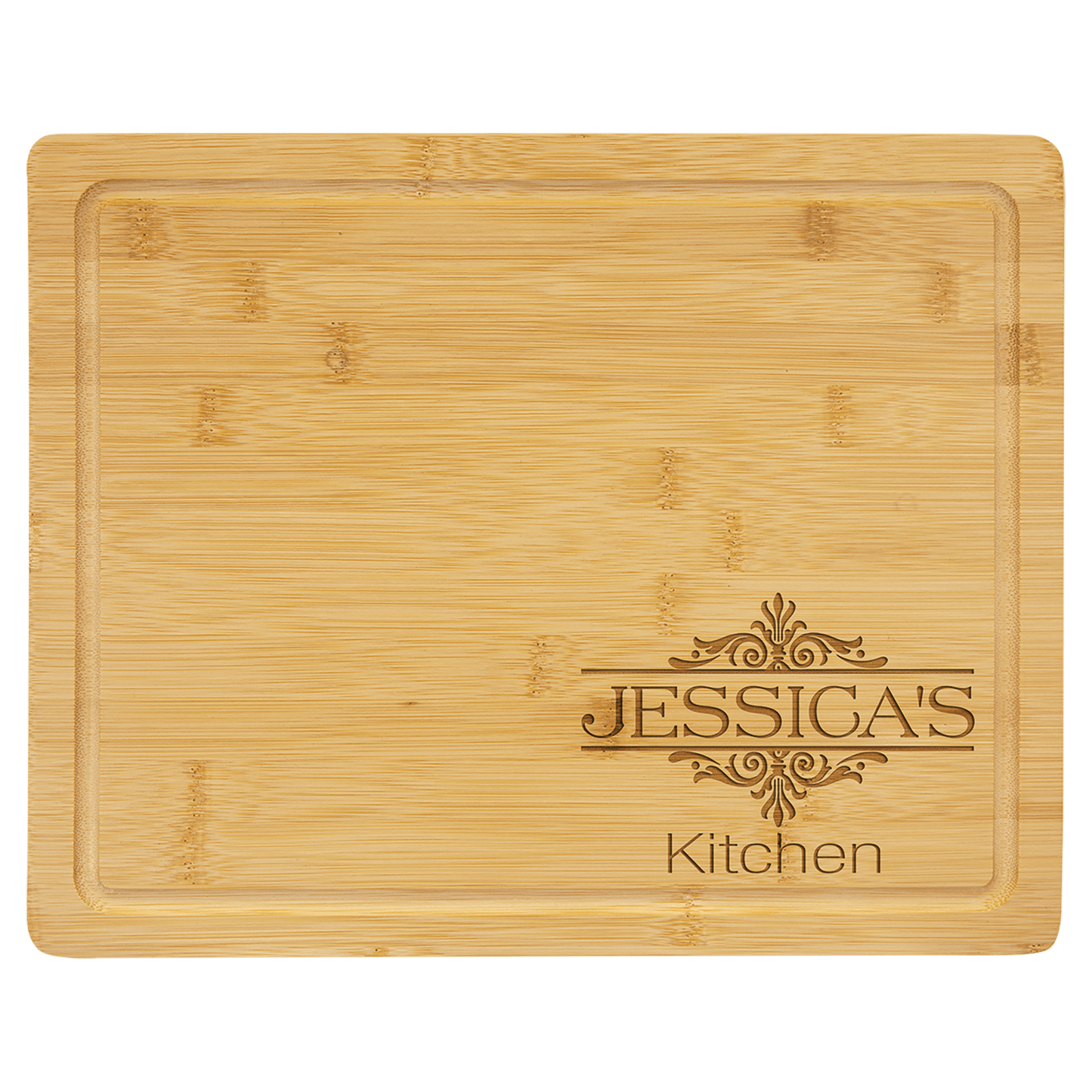 Personalized Cutting Board