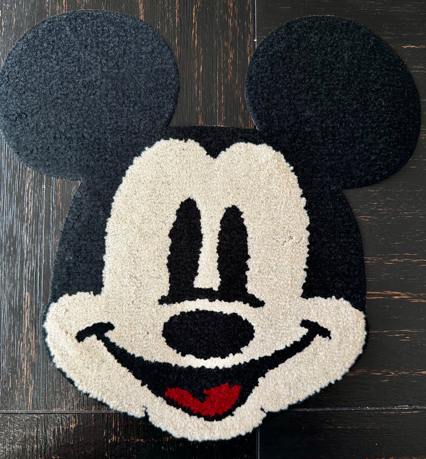 Mouse Face Nostalgic
