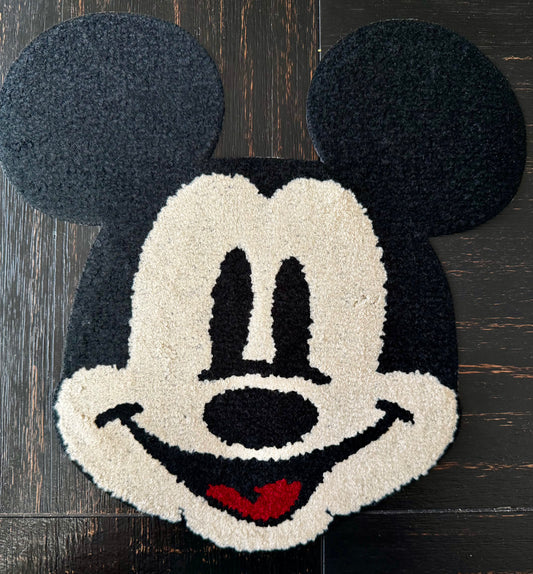 Mouse Face Nostalgic