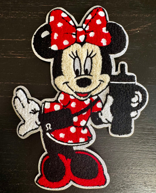 Bougie Mouse with Tumbler
