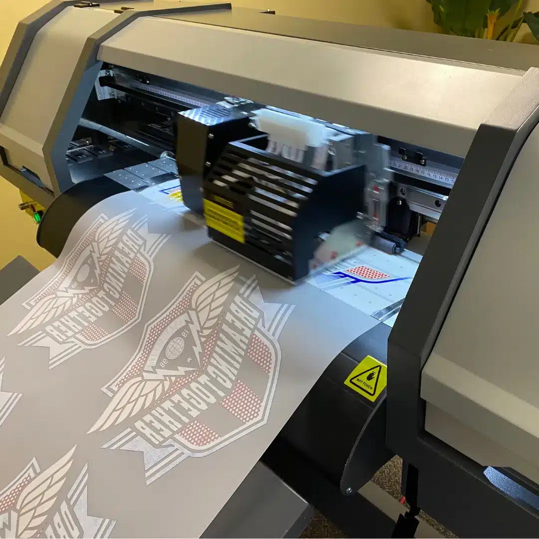 Custom DTF Prints