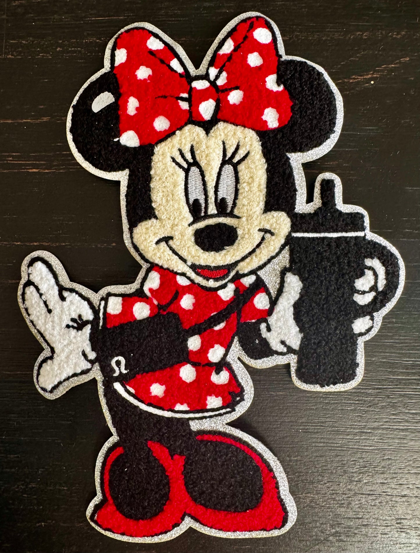 Bougie Mouse with Tumbler