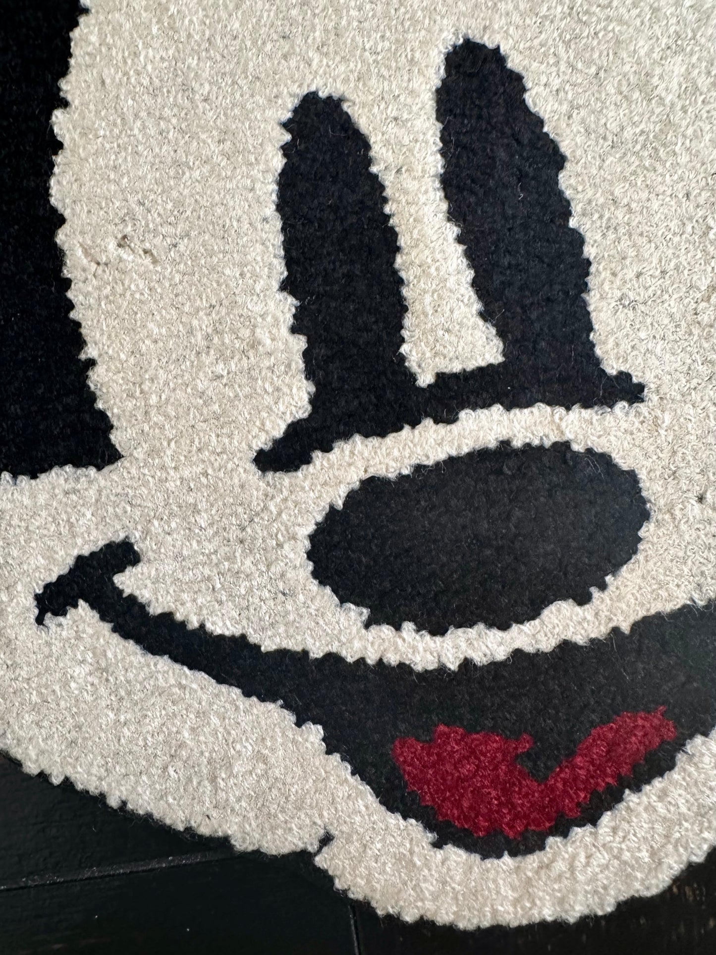 Mouse Face Nostalgic