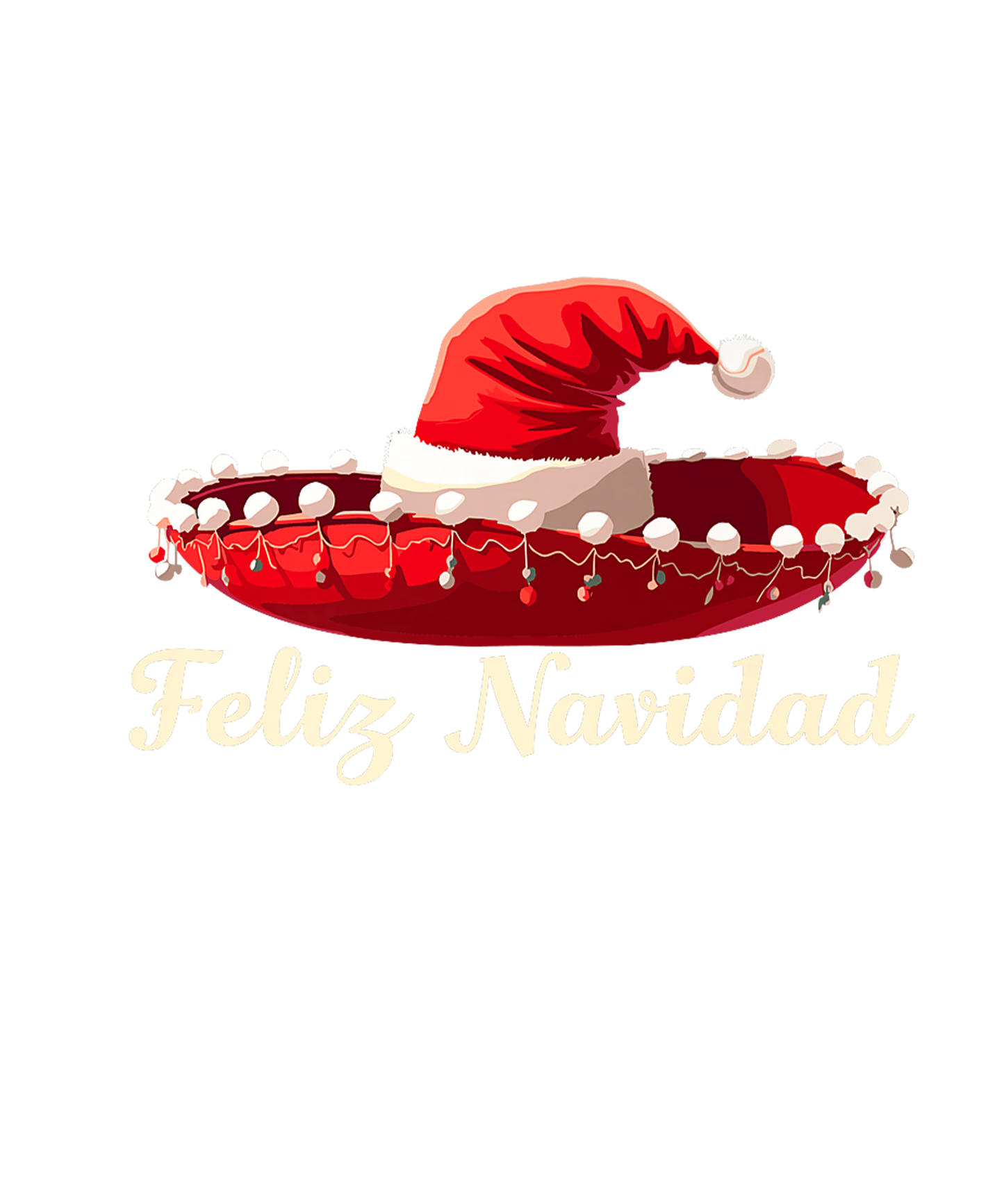 Hispanic Christmas DTF Print Transfer GANG SHEET - High-Quality, Vibrant Designs for Apparel