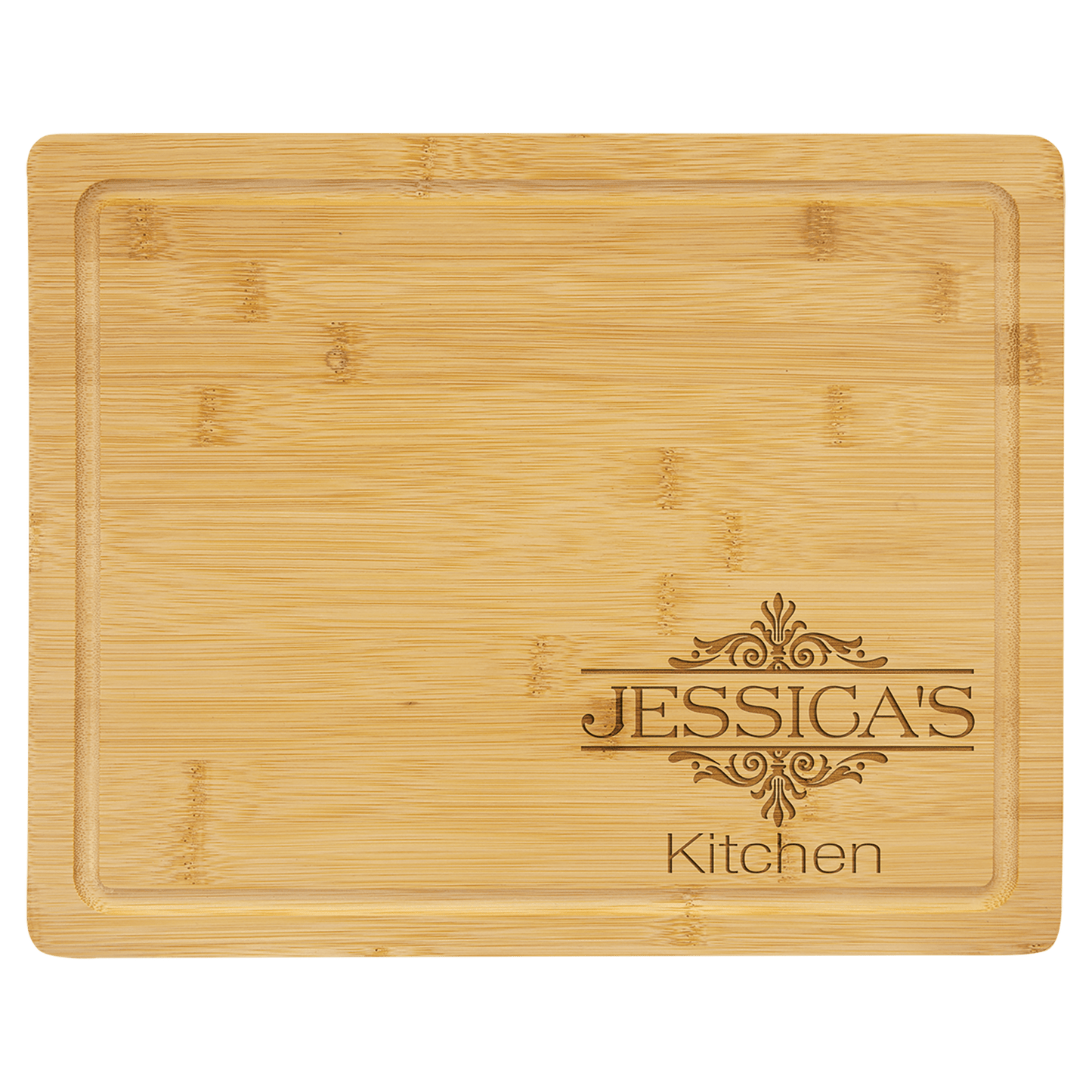 Personalized Cutting Board
