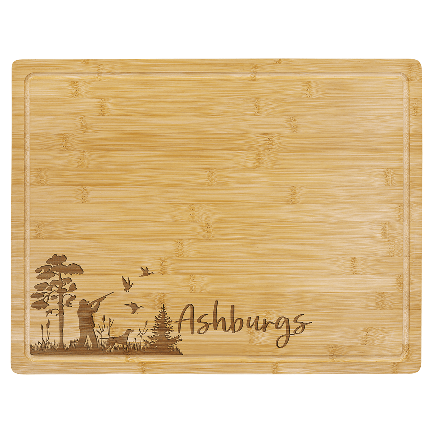 Personalized Cutting Board