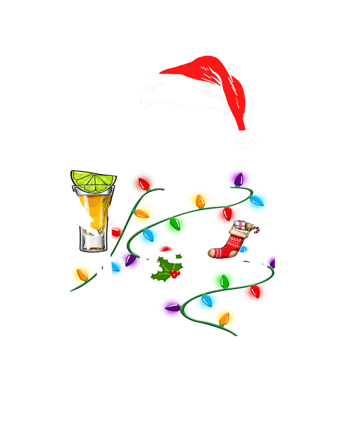 Hispanic Christmas DTF Print Transfer GANG SHEET - High-Quality, Vibrant Designs for Apparel