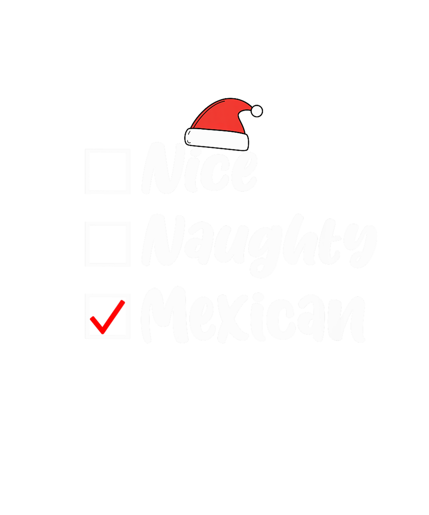 Hispanic Christmas DTF Print Transfer GANG SHEET - High-Quality, Vibrant Designs for Apparel