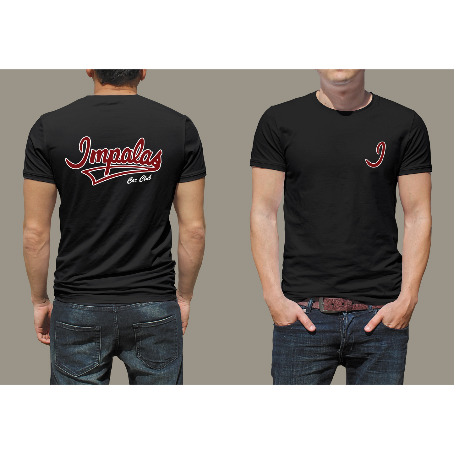 Custom T-Shirt - High-Quality DTF Print